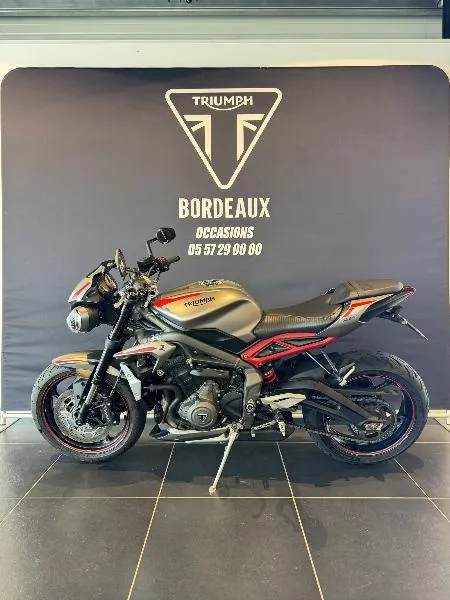 STREET TRIPLE 765 R