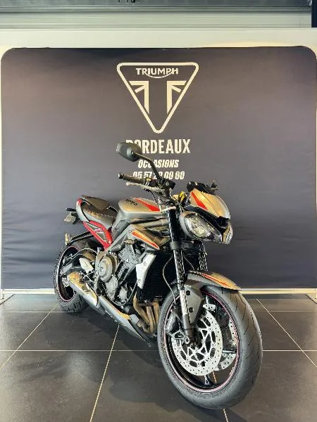 STREET TRIPLE 765 R