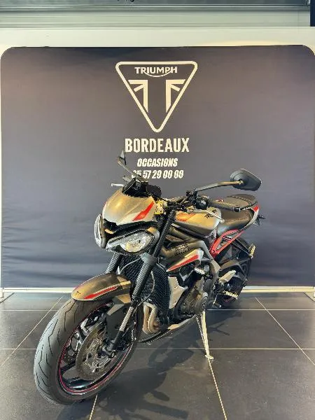 STREET TRIPLE 765 R