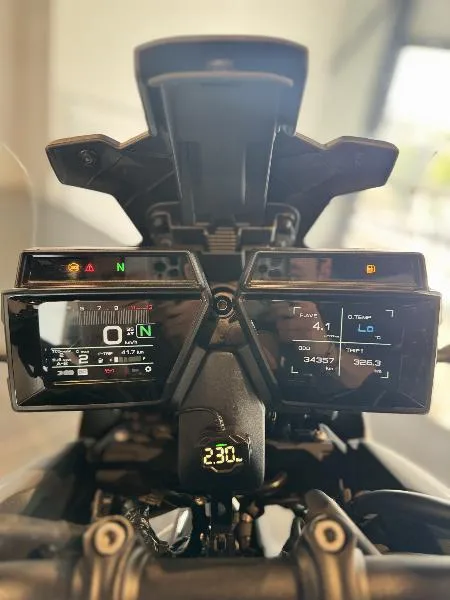 TRACER 900 GT