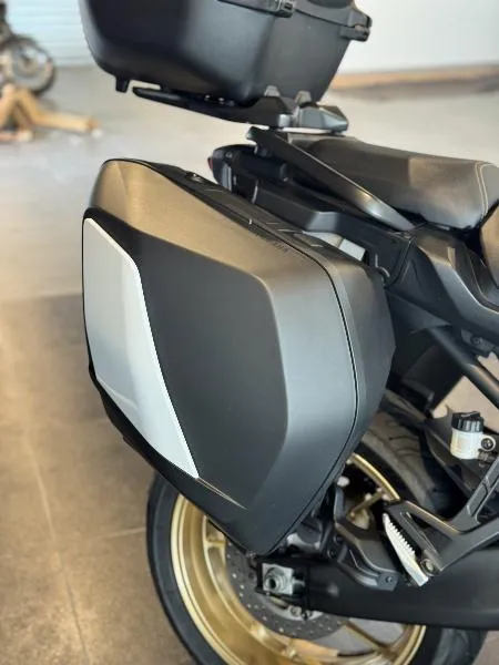 TRACER 900 GT
