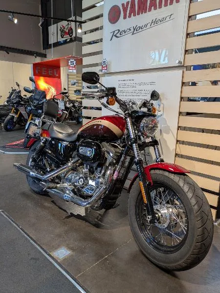 SPORTSTER 1200 XL 2019