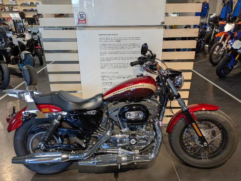 SPORTSTER 1200 XL
