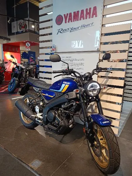 XSR 125