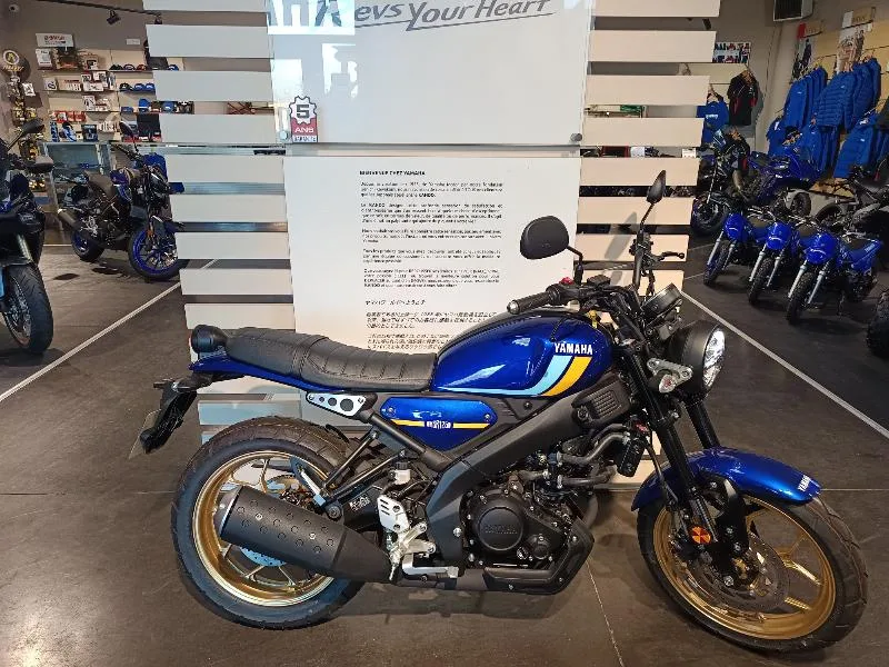 XSR 125