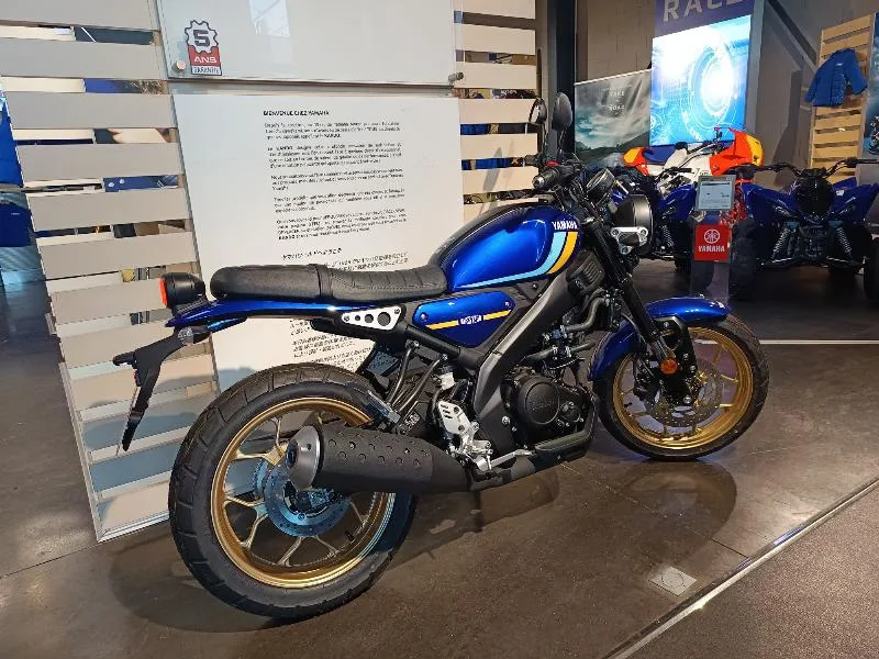 XSR 125