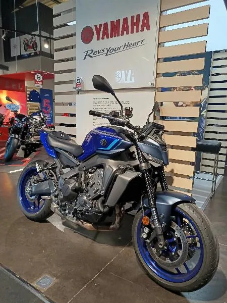 MT09  YAMT