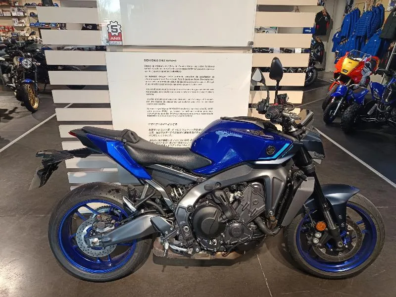 MT09  YAMT