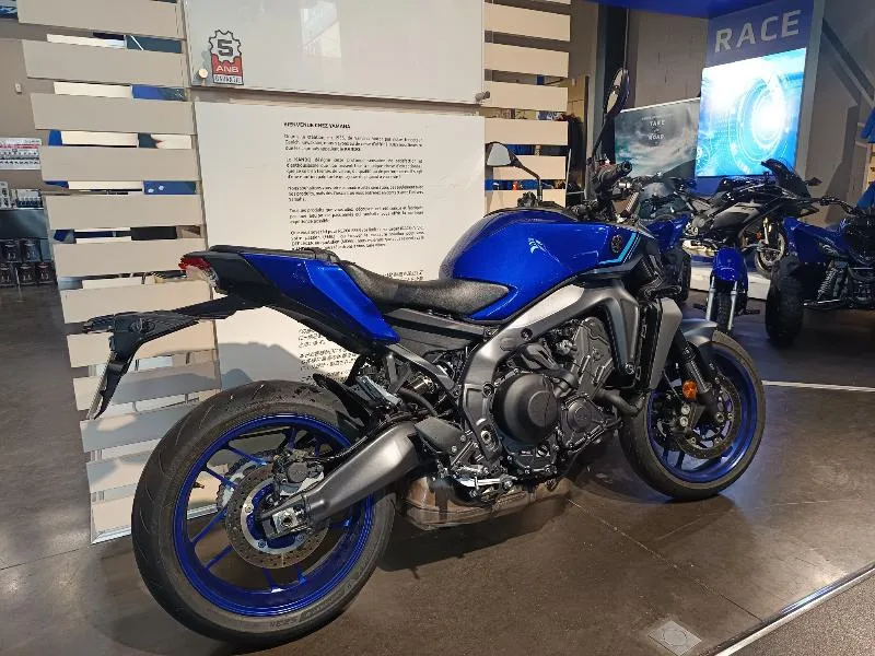 MT09  YAMT