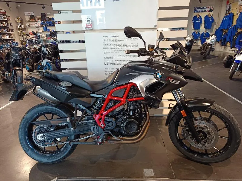 F 700 GS 798CC