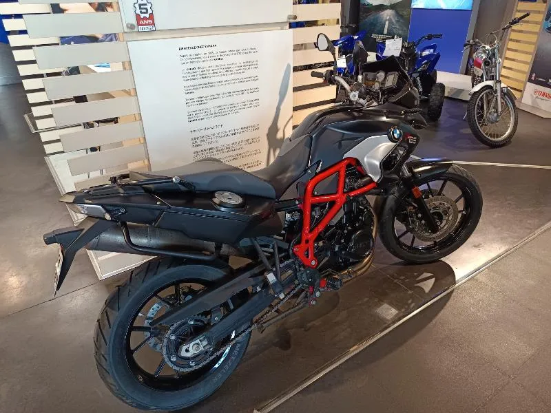 F 700 GS 798CC
