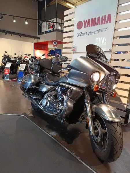 VN 1700 VOYAGER