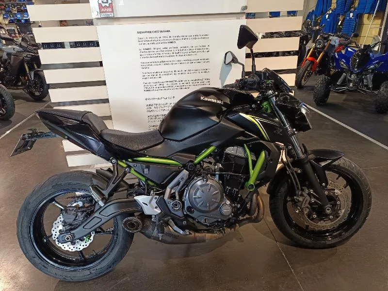 Z 650