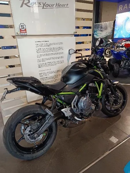 Z 650