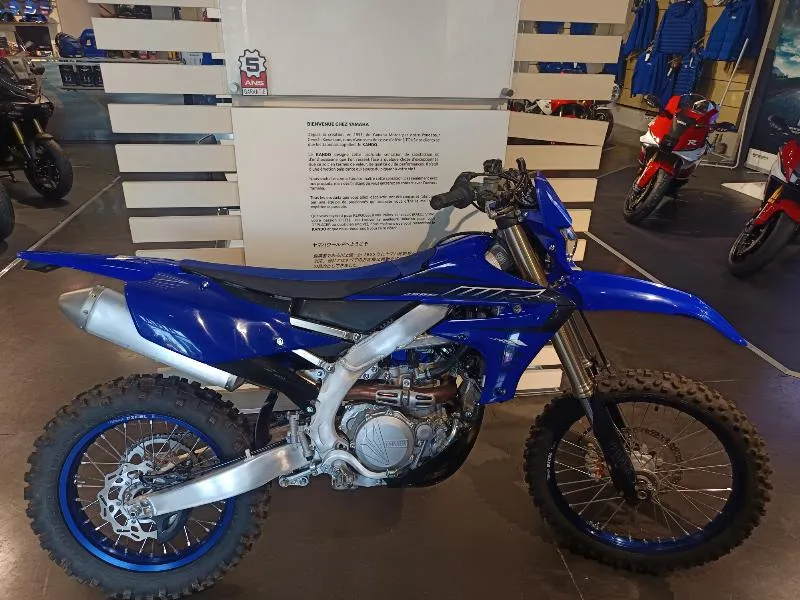 WR450F 2023