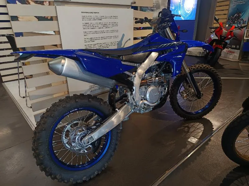 WR450F