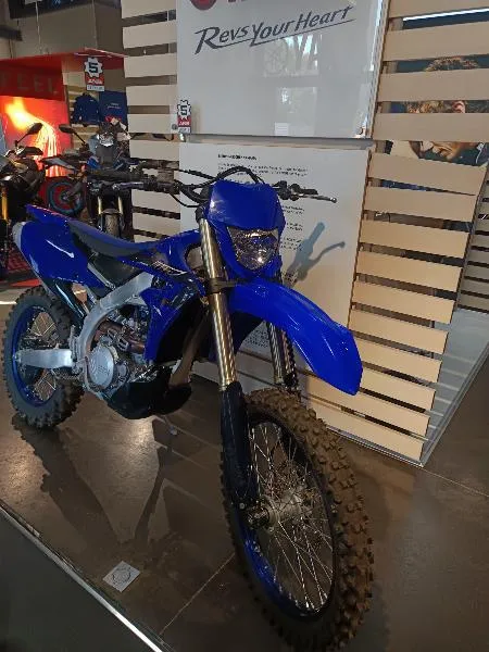 WR450F