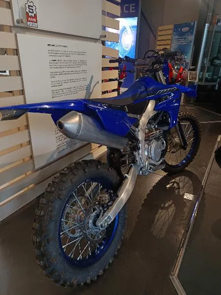 WR450F