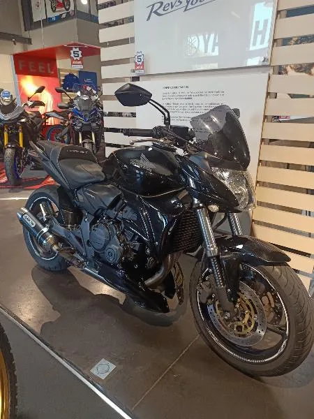 CB 600 HORNET