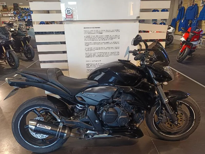 CB 600 HORNET