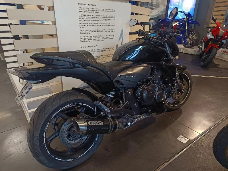 CB 600 HORNET