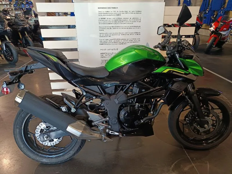 Z125