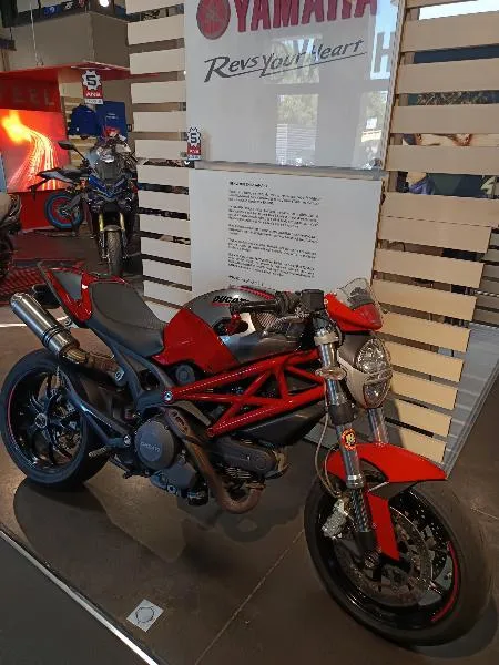 MONSTER 796