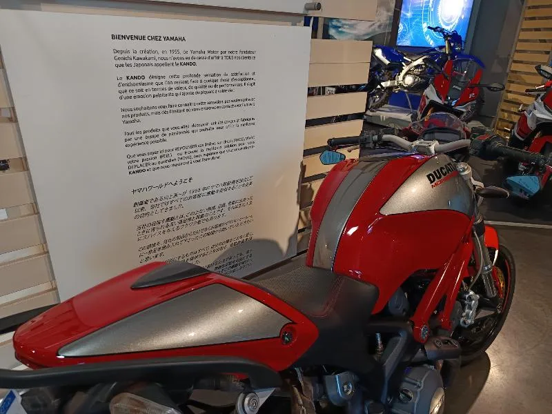 MONSTER 796