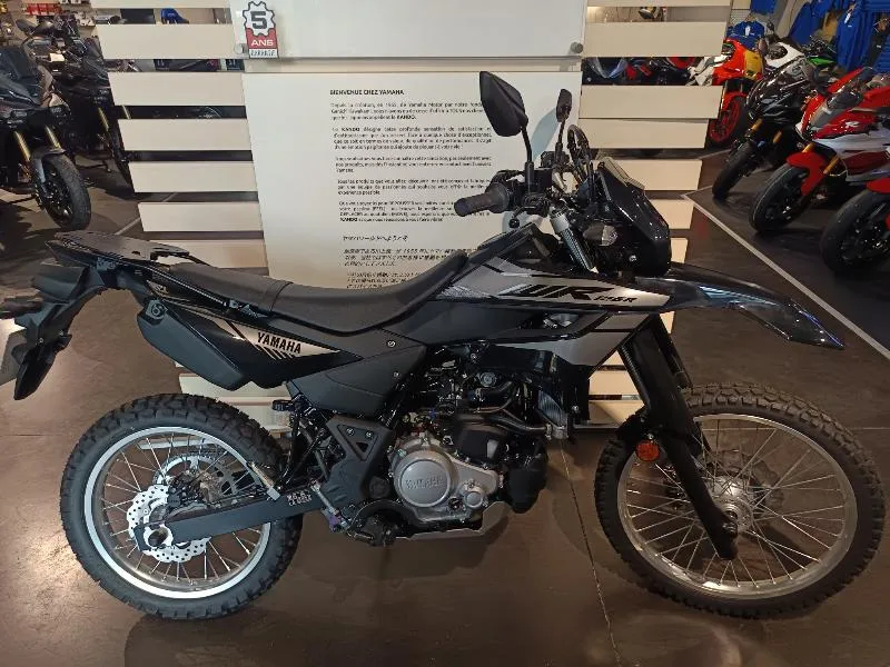 WR125