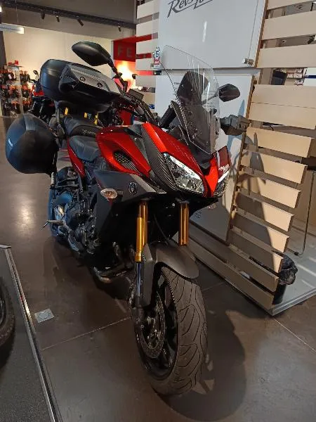 MT09 TRACER