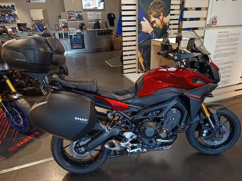 MT09 TRACER