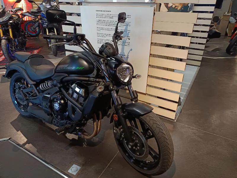 VULCAN 650 S 2025