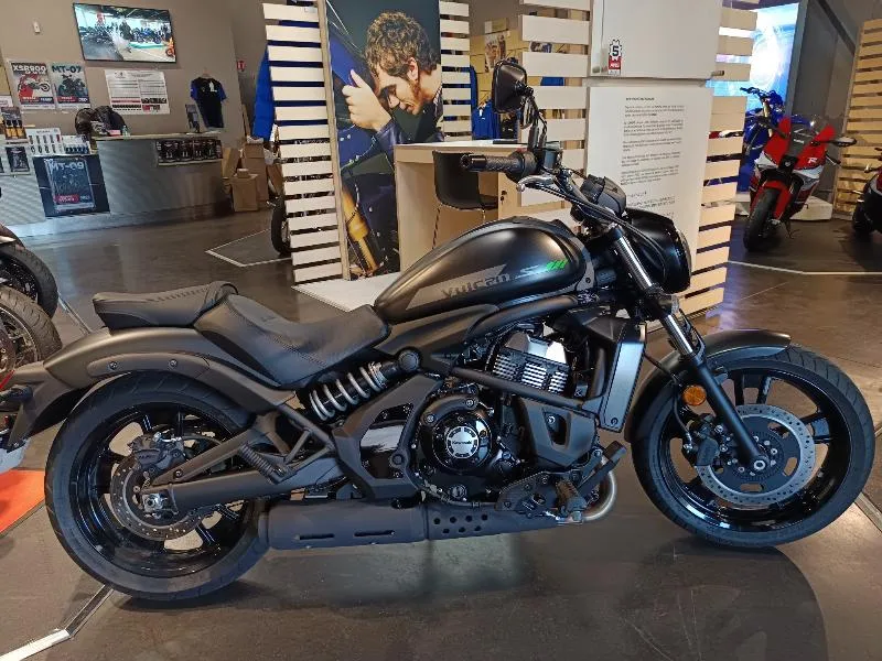VULCAN 650 S
