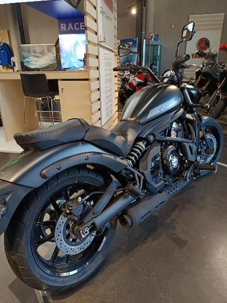 VULCAN 650 S