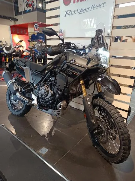 XTZ TENERE 700 Extreme