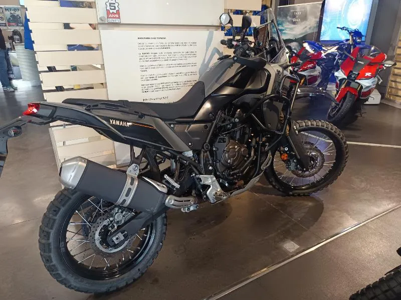 XTZ TENERE 700 Extreme