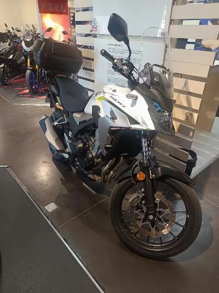 CB 500 XA