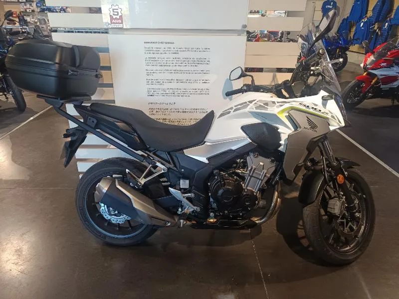 CB 500 XA