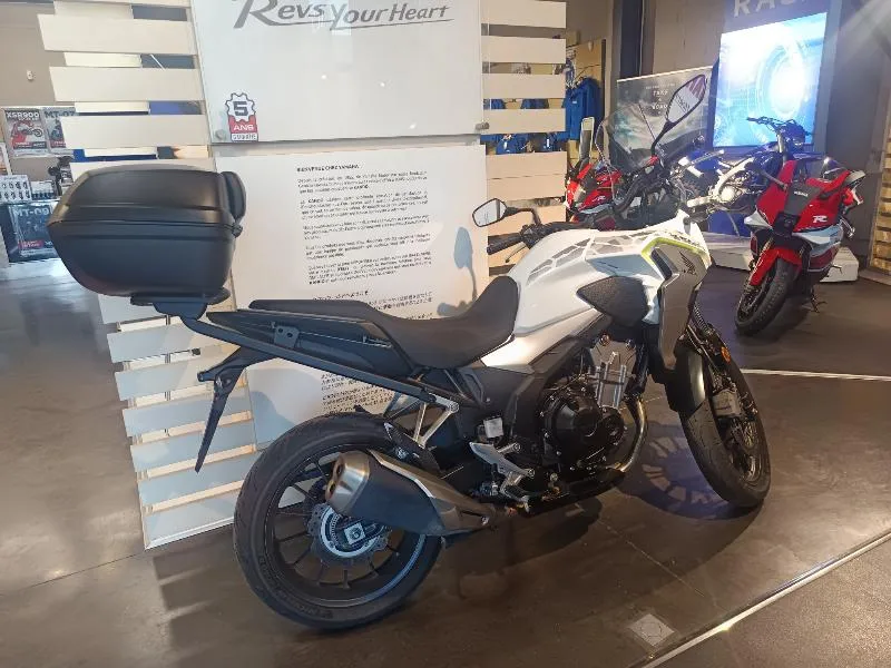 CB 500 XA
