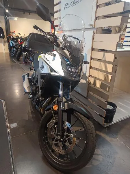 CB 500 XA