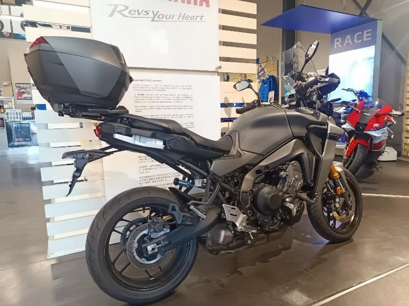 TRACER 9 GT