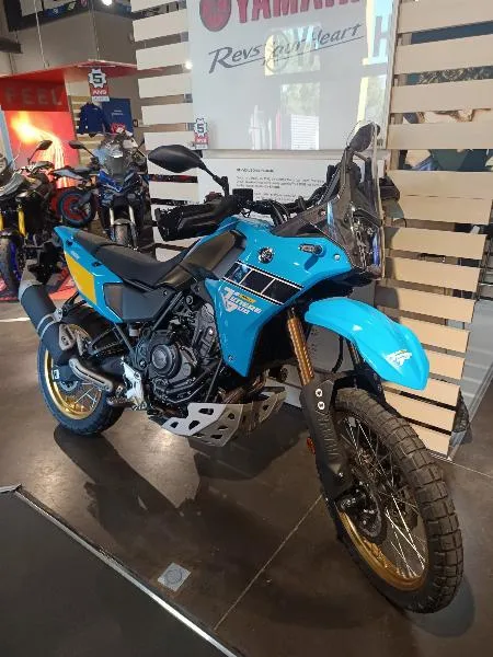 XTZ TENERE 700 RALLY EDITION