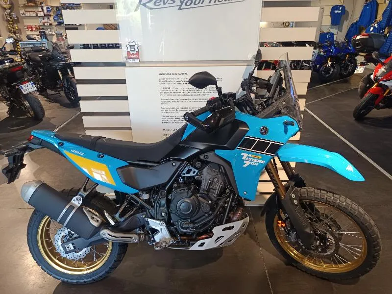 XTZ TENERE 700 RALLY EDITION