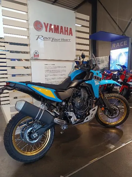 XTZ TENERE 700 RALLY EDITION
