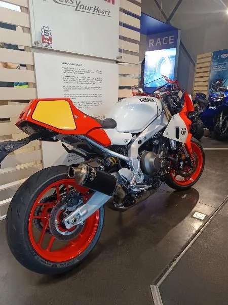 XSR 900 GP