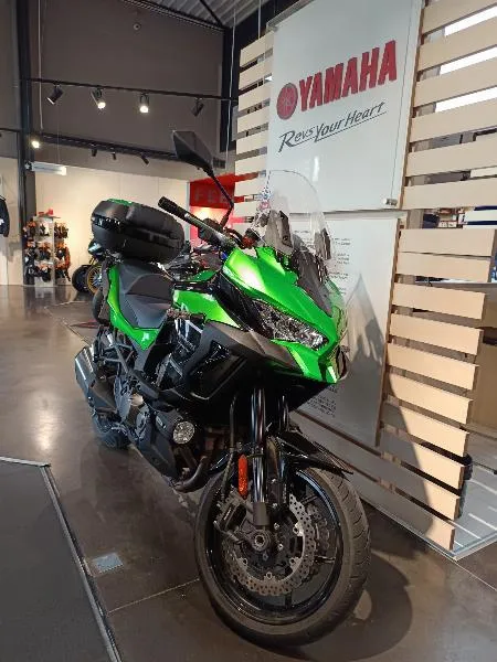 VERSYS 1000 SE GRAND TOURER 2022