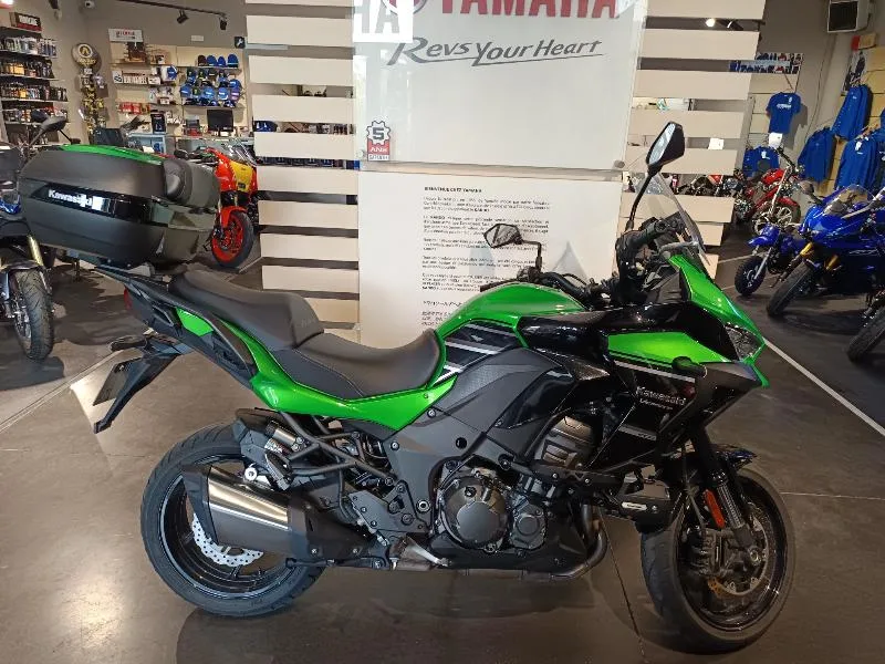 VERSYS 1000 SE GRAND TOURER