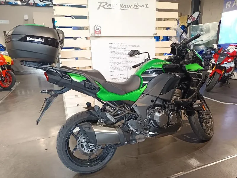 VERSYS 1000 SE GRAND TOURER