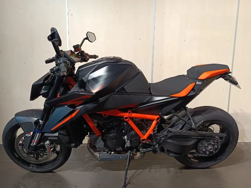 1390 SUPER DUKE R EVO