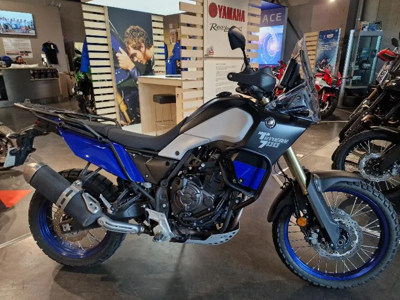 XTZ TENERE 700